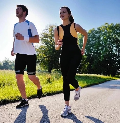 Jogging-Track