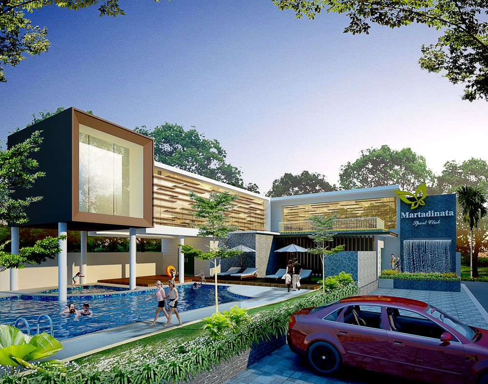 Martadinata Residence