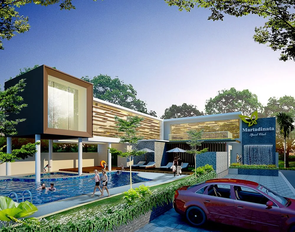 Martadinata Residence