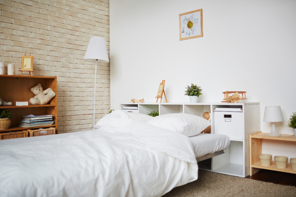 Inspirasi Denah Rumah 6×12 3 Kamar Modern