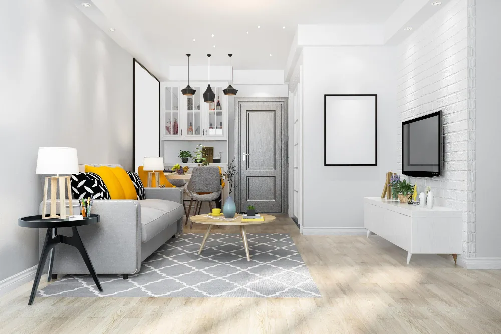 10 Ide Interior Rumah Minimalis Modern dan Elegan
