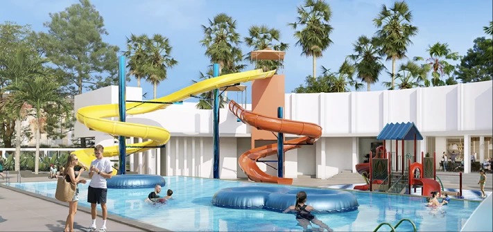 Waterpark & Pool