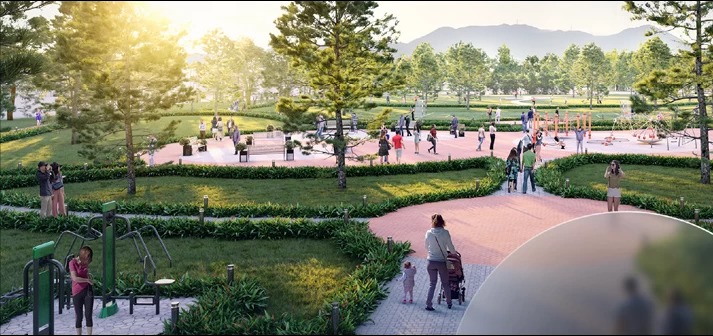 7 Ha Central Park