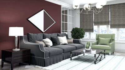 Desain Interior Ruang Tamu: Ide Modern & Nyaman untuk Keluarga