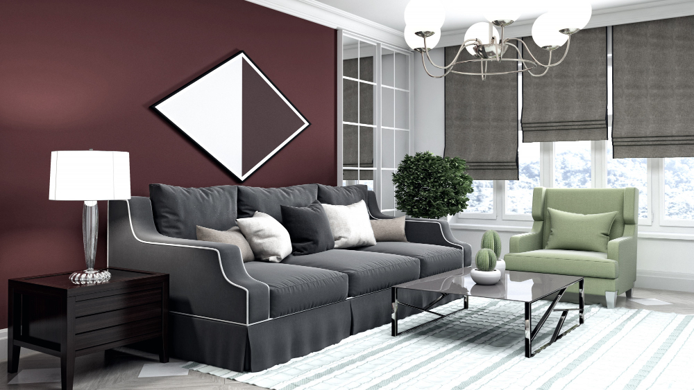 Desain Interior Ruang Tamu: Ide Modern & Nyaman untuk Keluarga